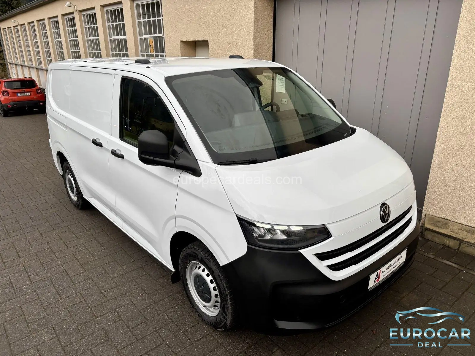 Volkswagen T7 Transporter