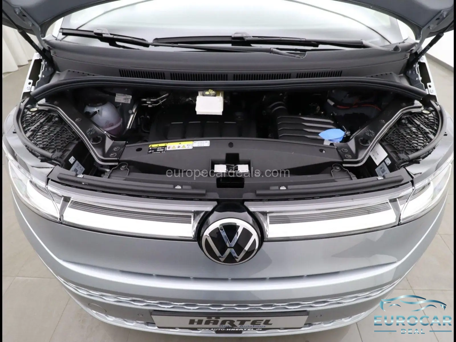 Volkswagen T7 California