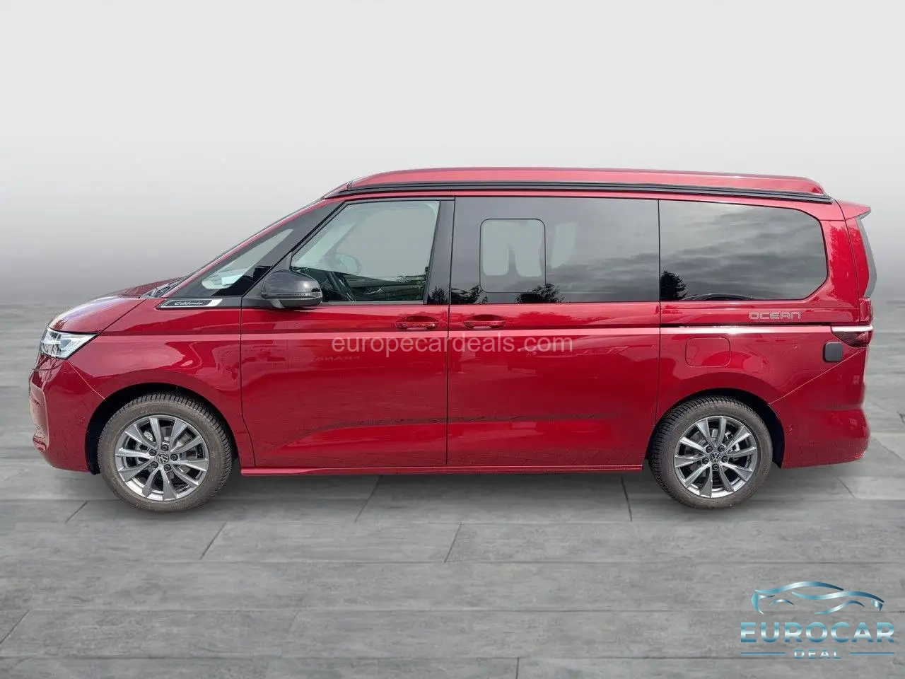 Volkswagen T7 California