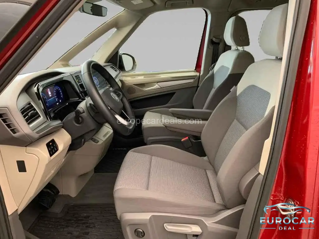 Volkswagen T7 Multivan