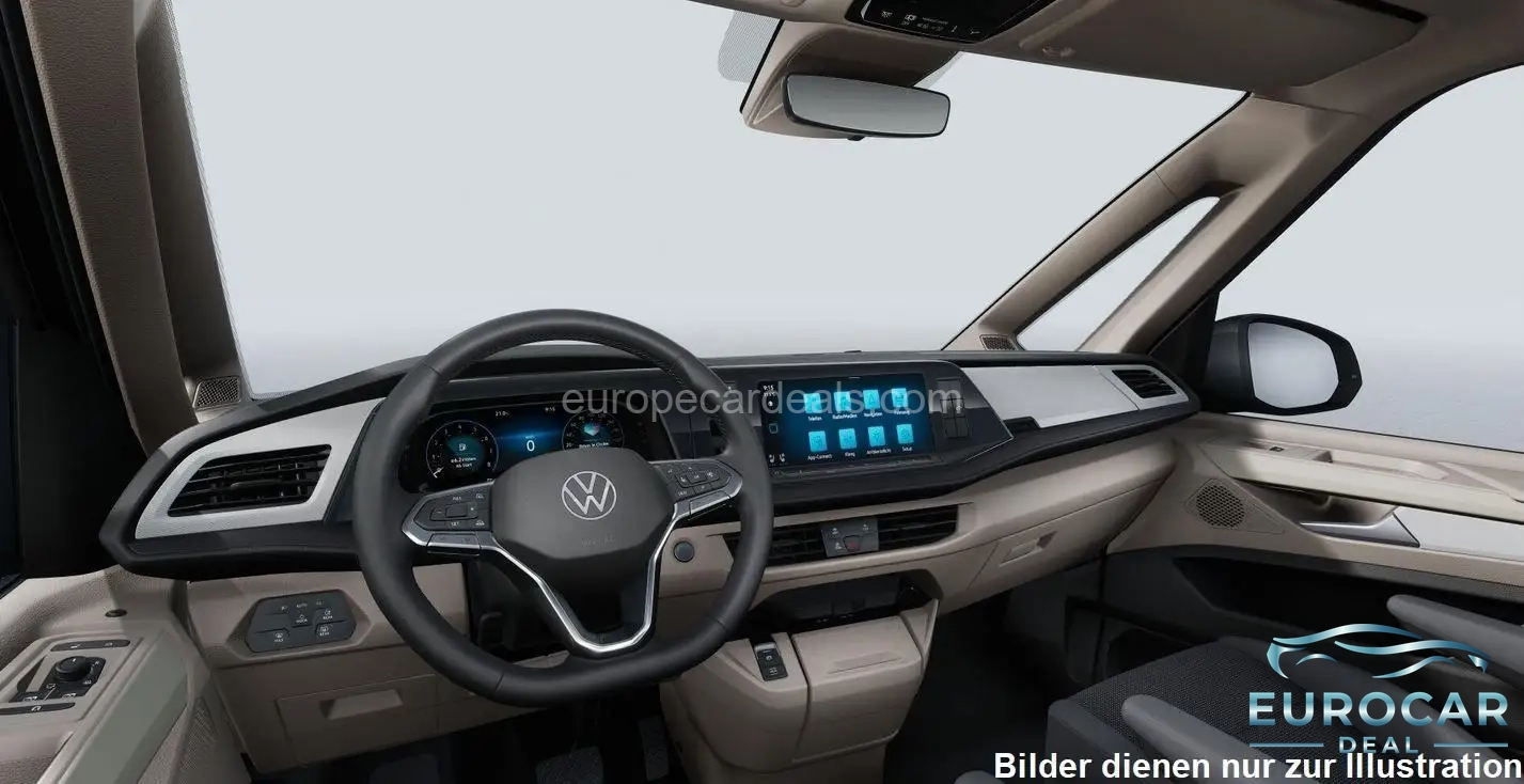 Volkswagen T7 California