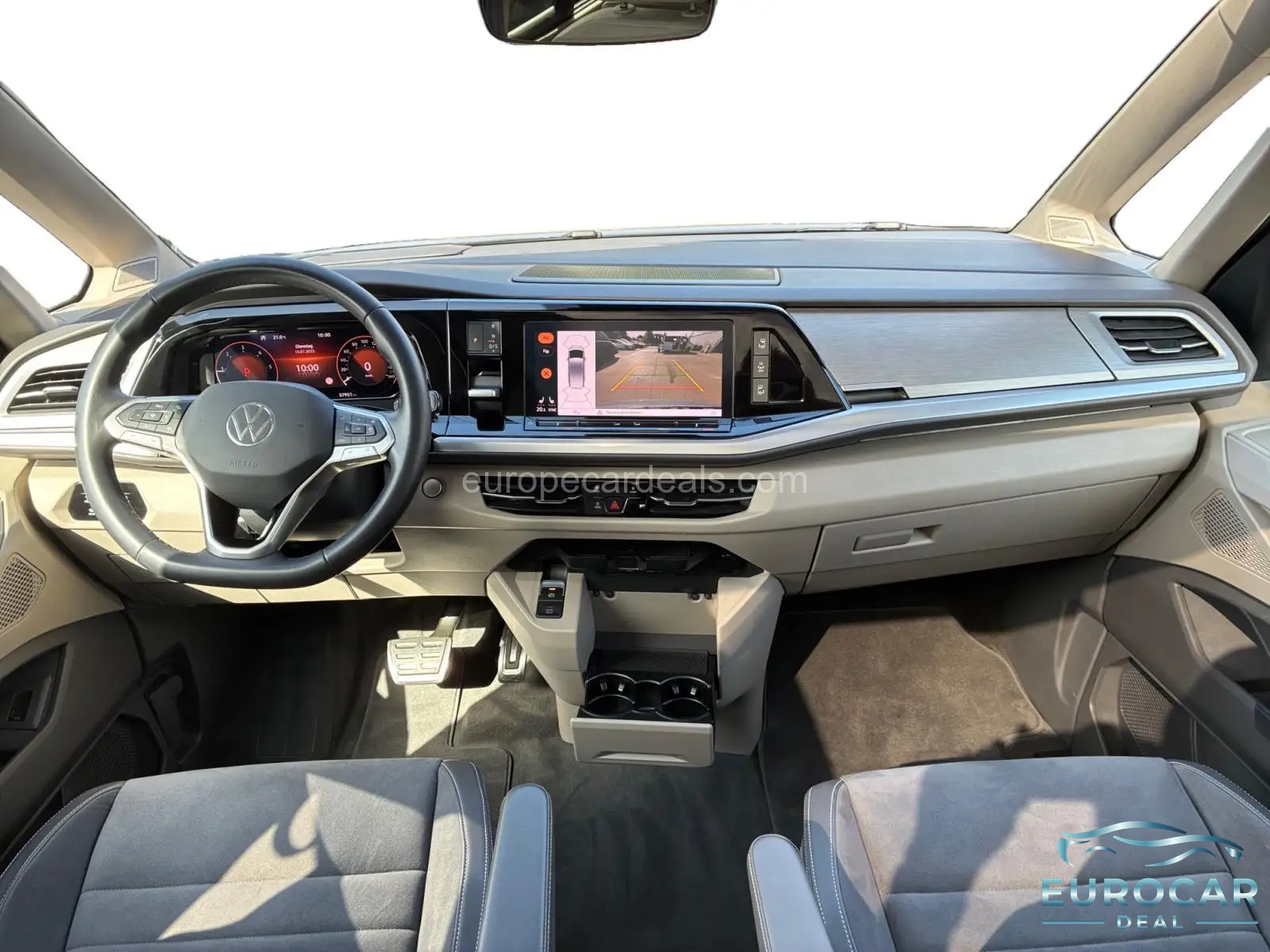 Volkswagen T7 Multivan