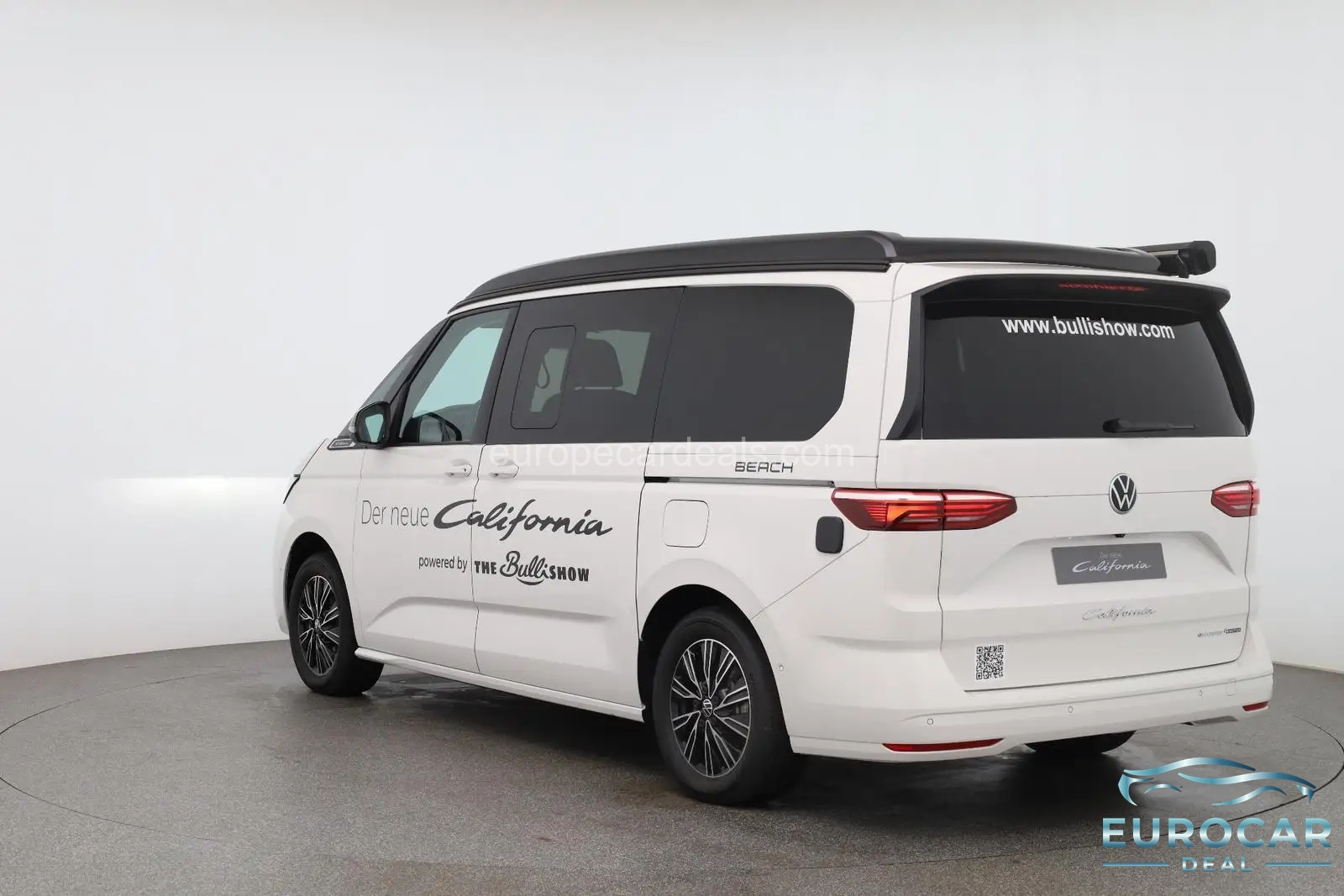 Volkswagen T7 California