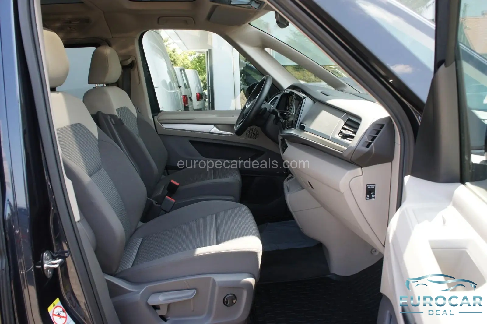 Volkswagen T7 Multivan
