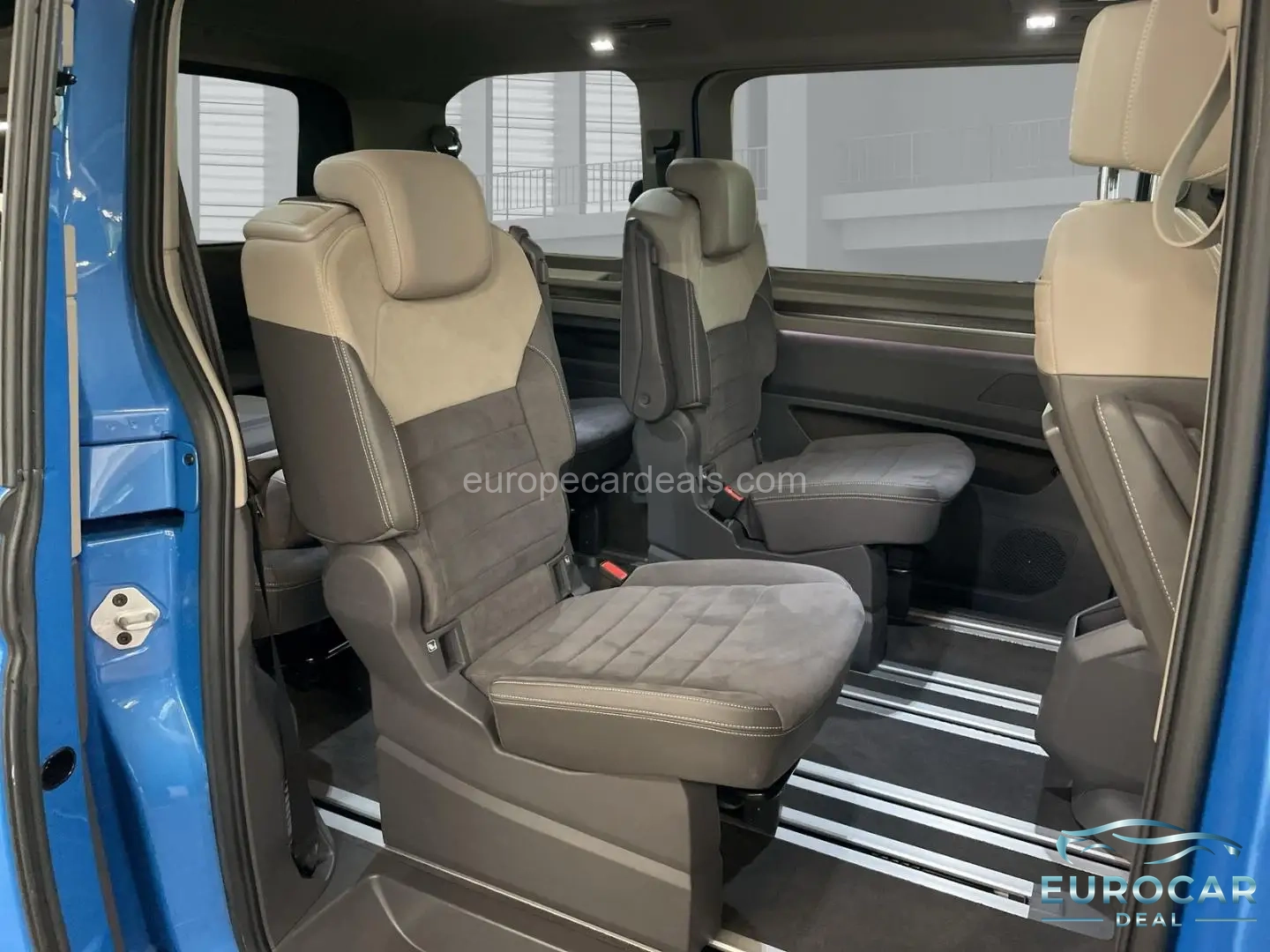 Volkswagen T7 Multivan