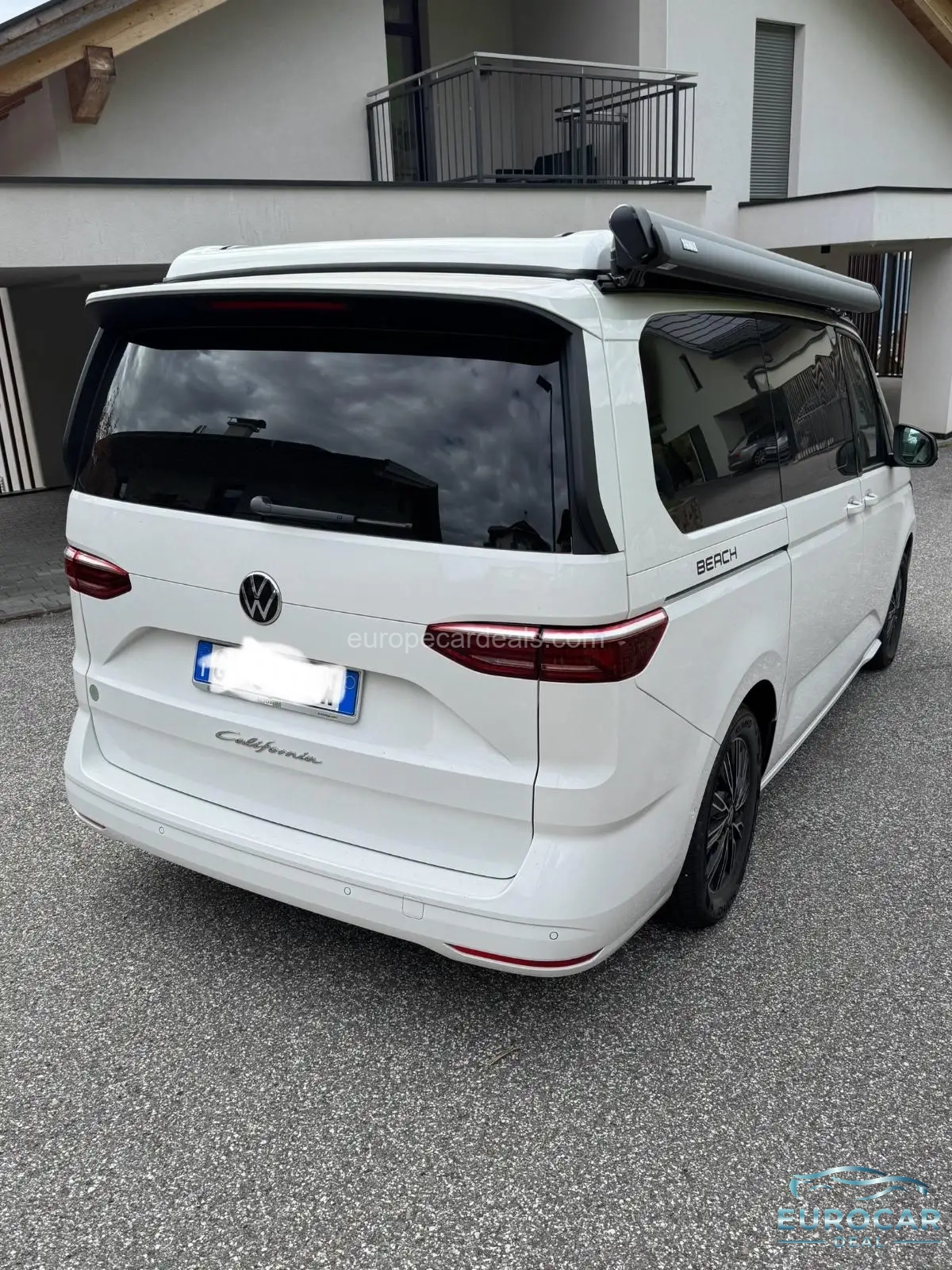 Volkswagen T7 California