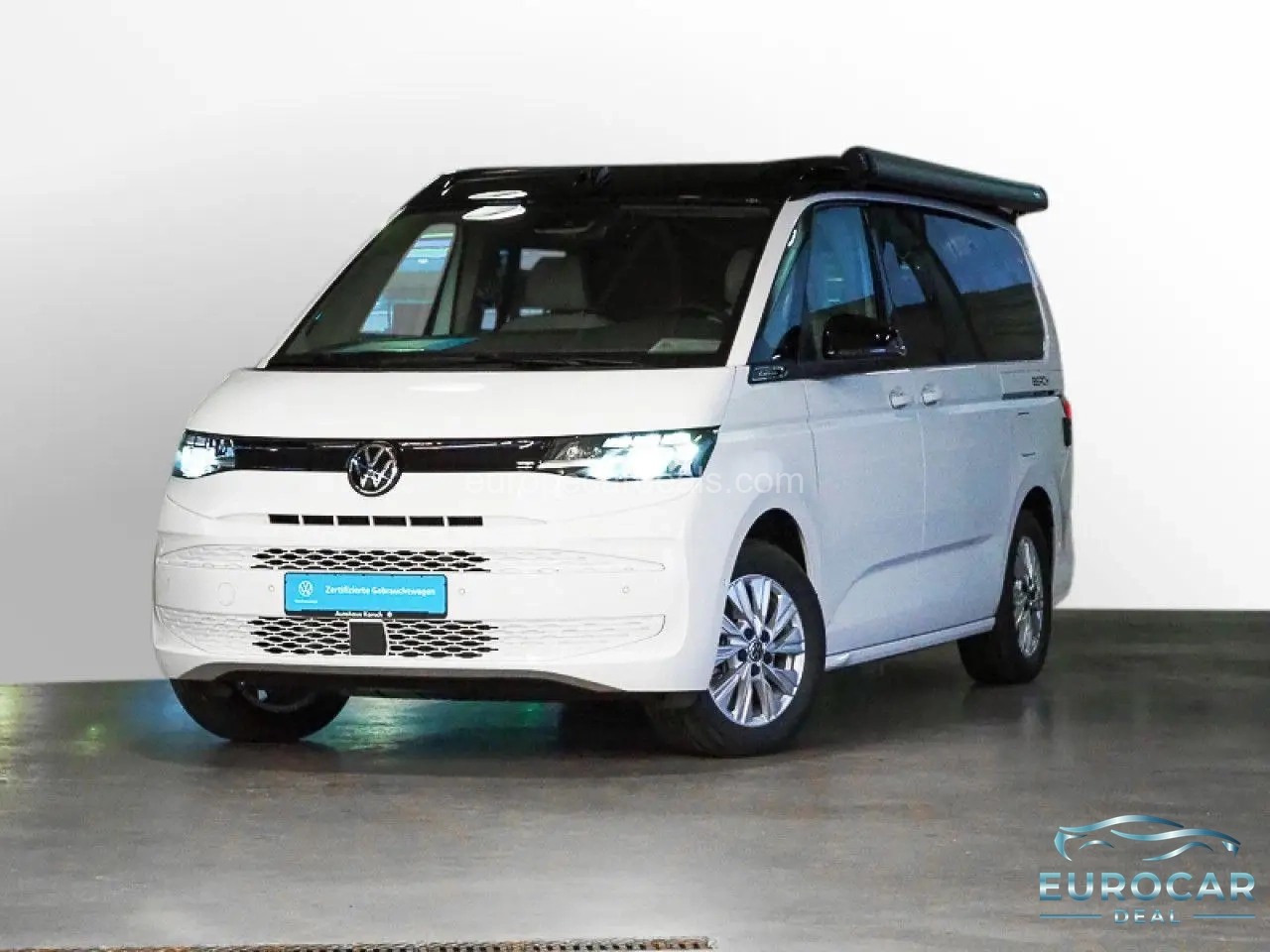 Volkswagen T7 California