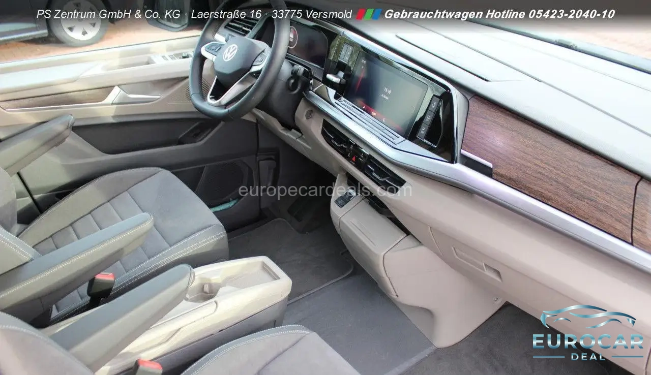 Volkswagen T7 Multivan