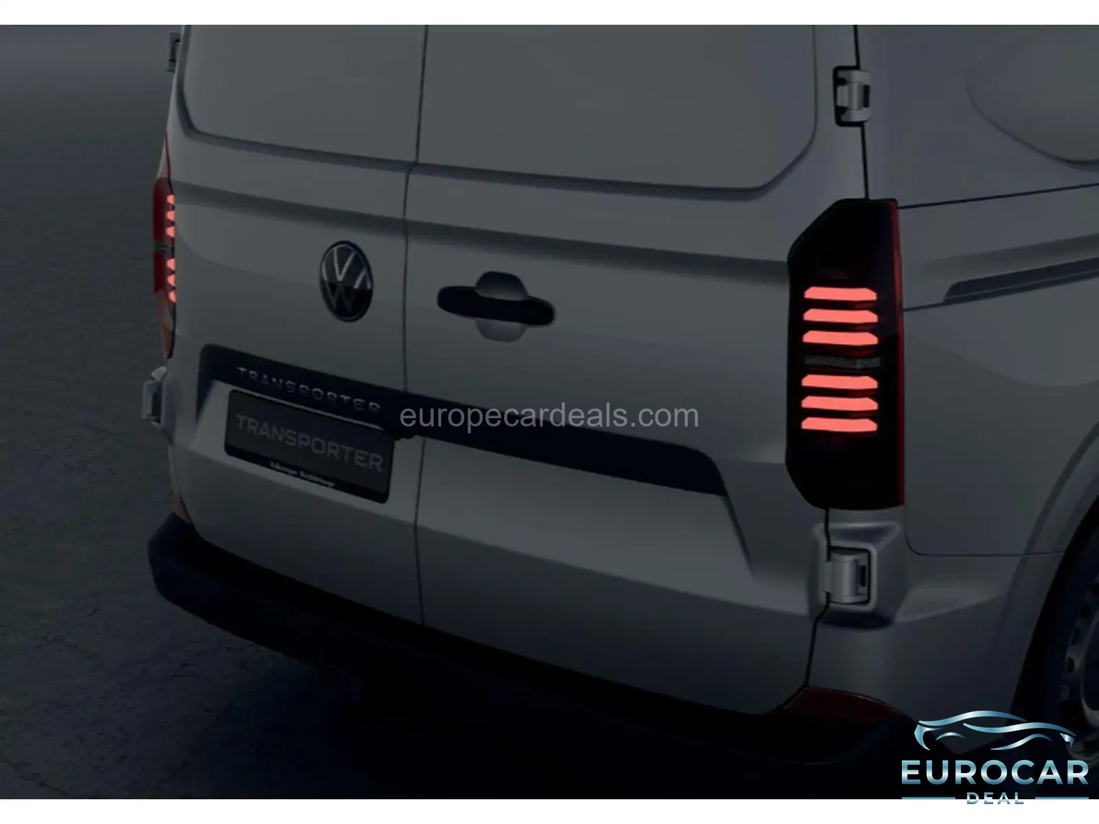 Volkswagen T7 Transporter