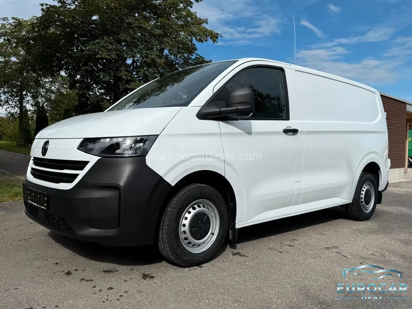 Volkswagen T7 Transporter