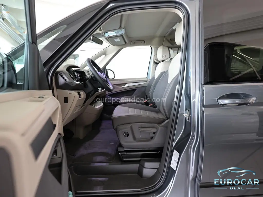 Volkswagen T7 Multivan