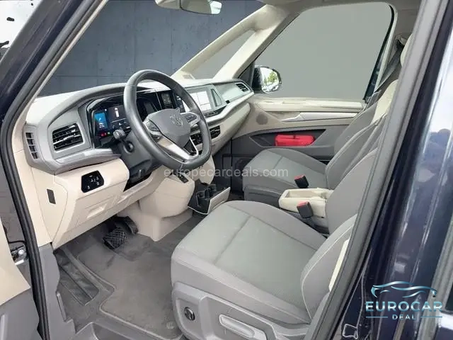 Volkswagen T7 Multivan