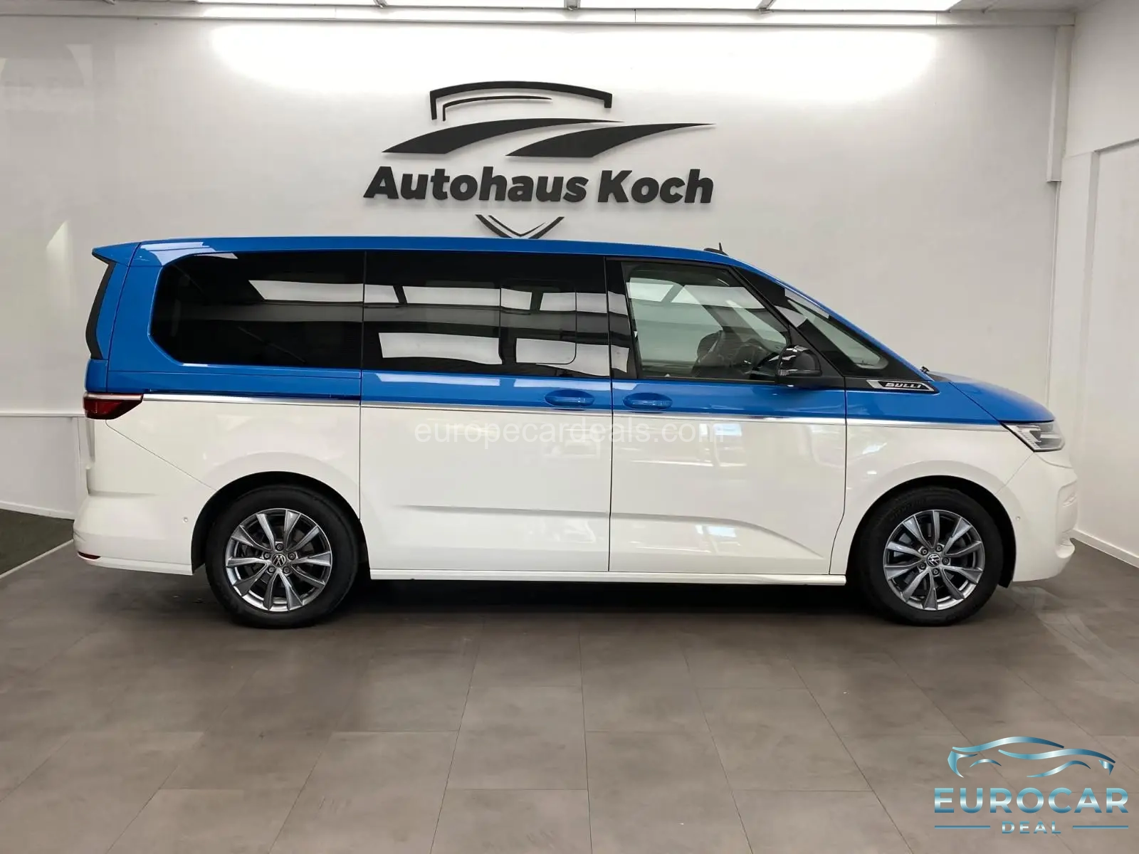 Volkswagen T7 Multivan