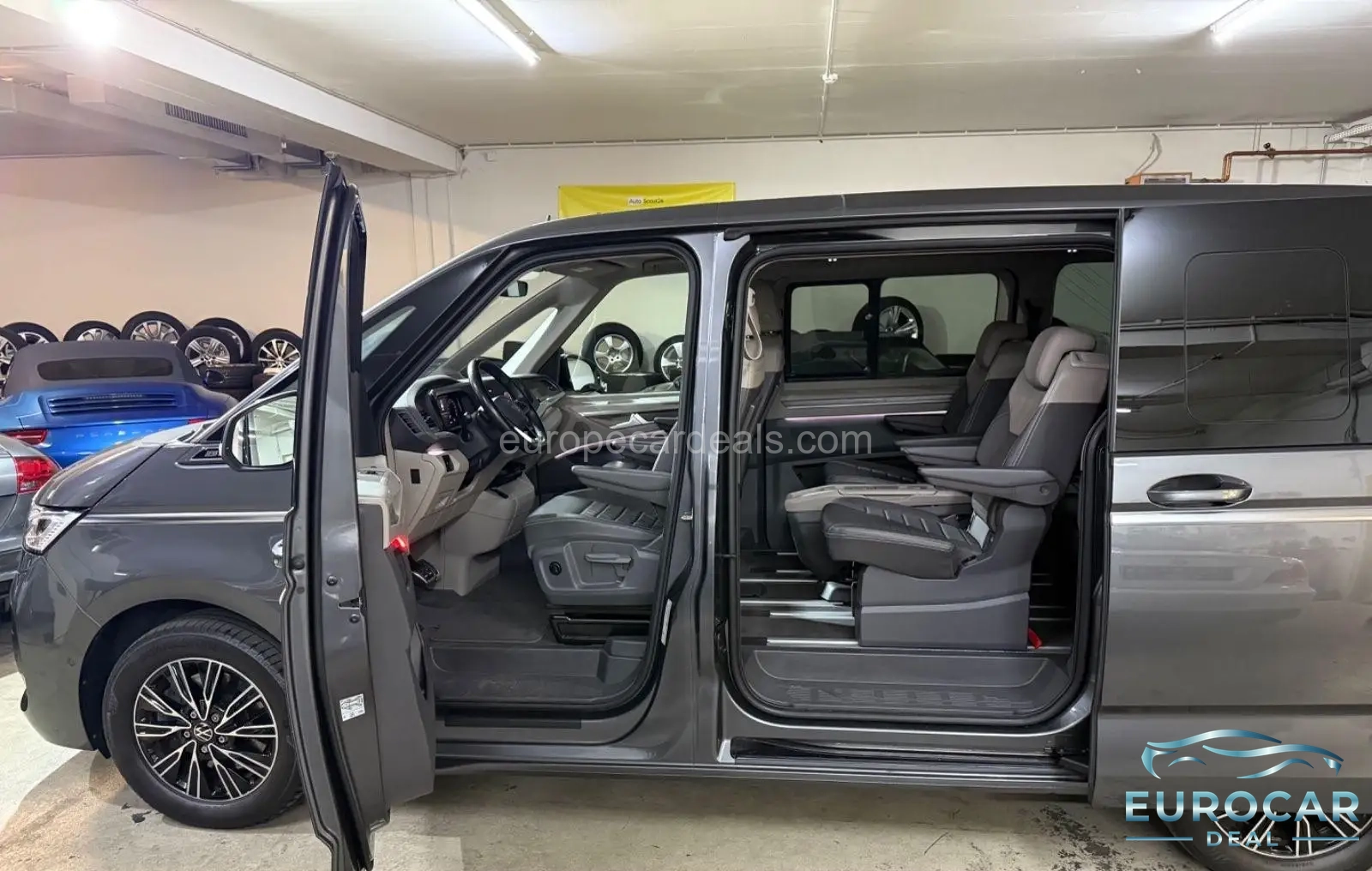 Volkswagen T7 Multivan