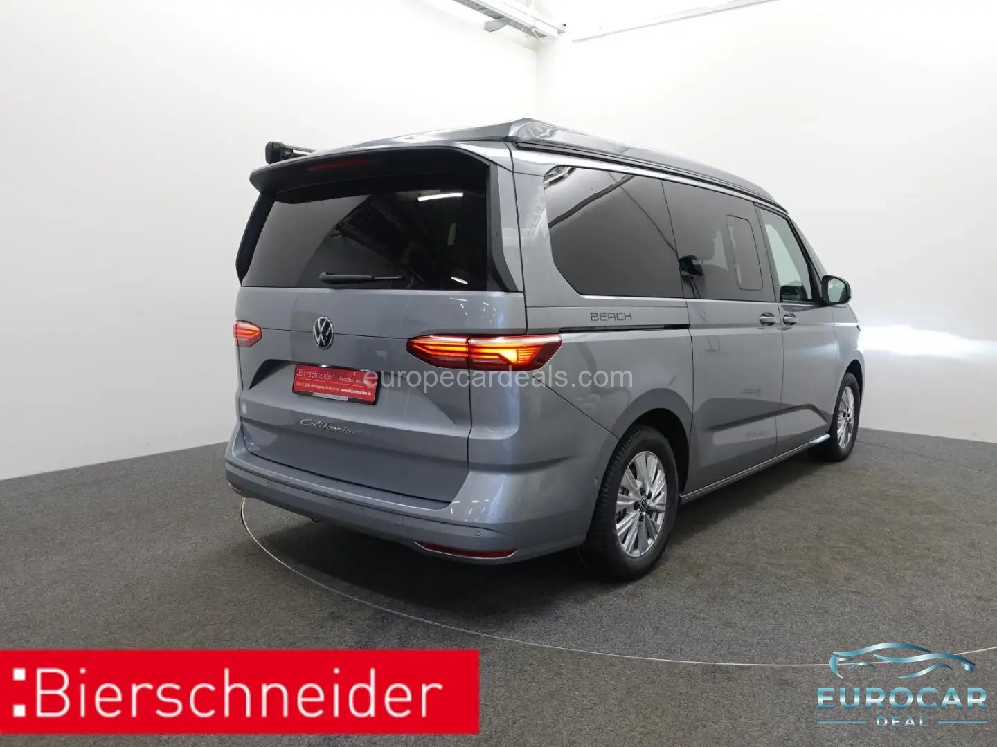 Volkswagen T7 California