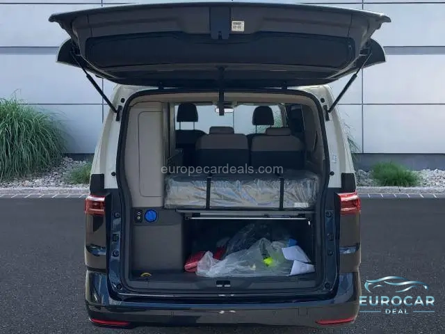Volkswagen T7 California