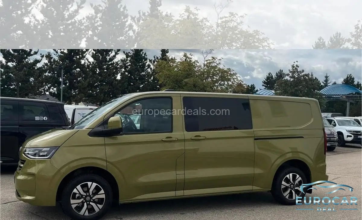 Volkswagen T7 Transporter