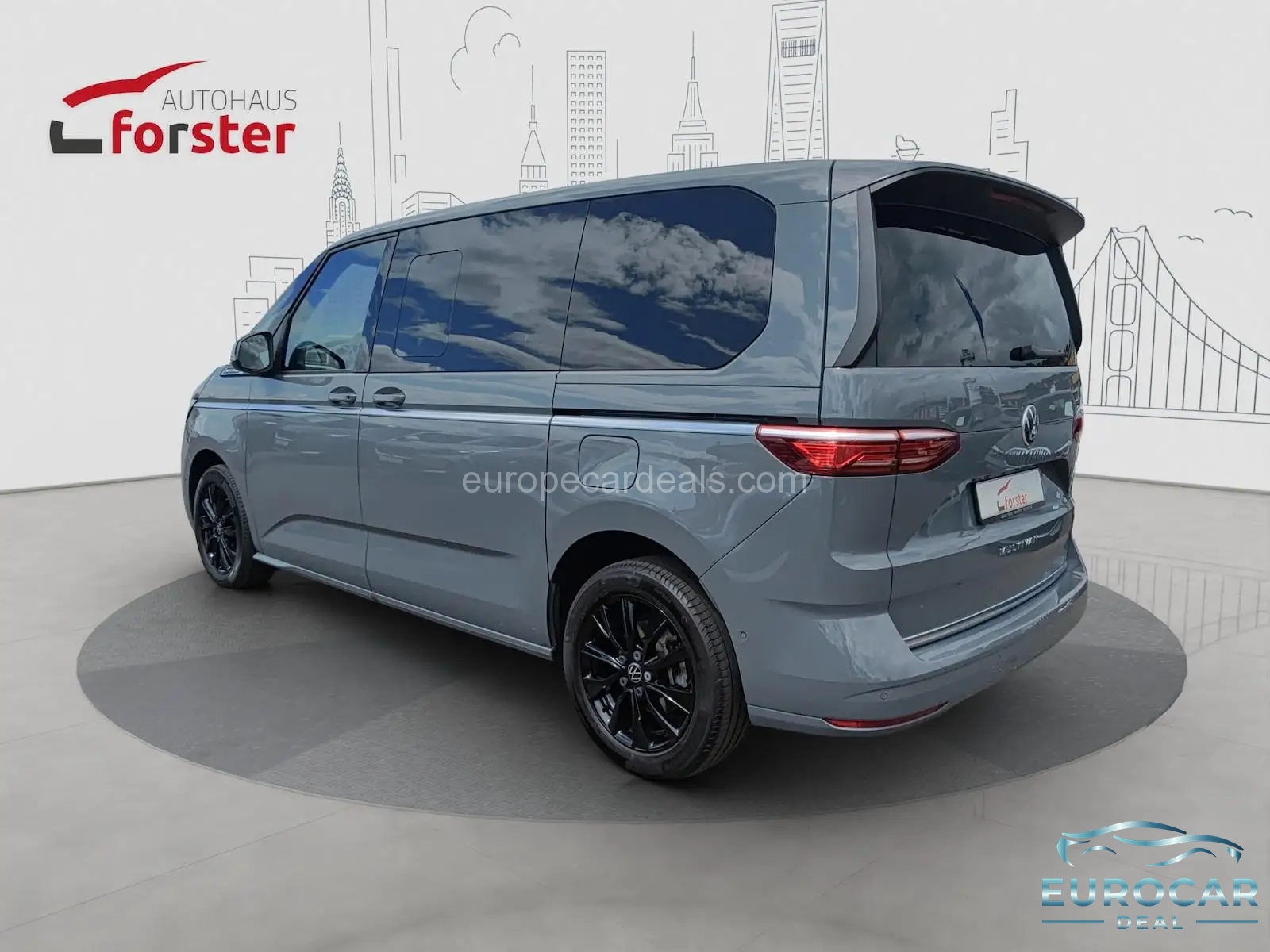 Volkswagen T7 Multivan