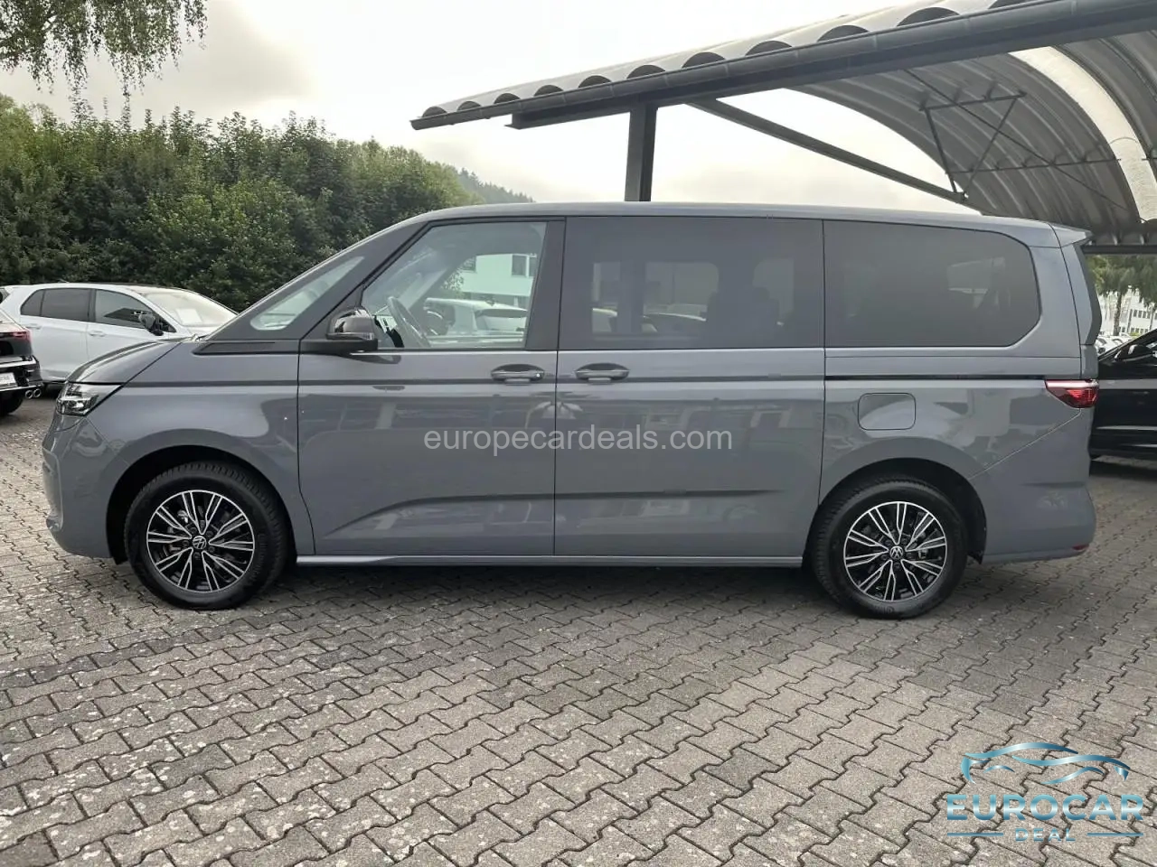 Volkswagen T7 Multivan