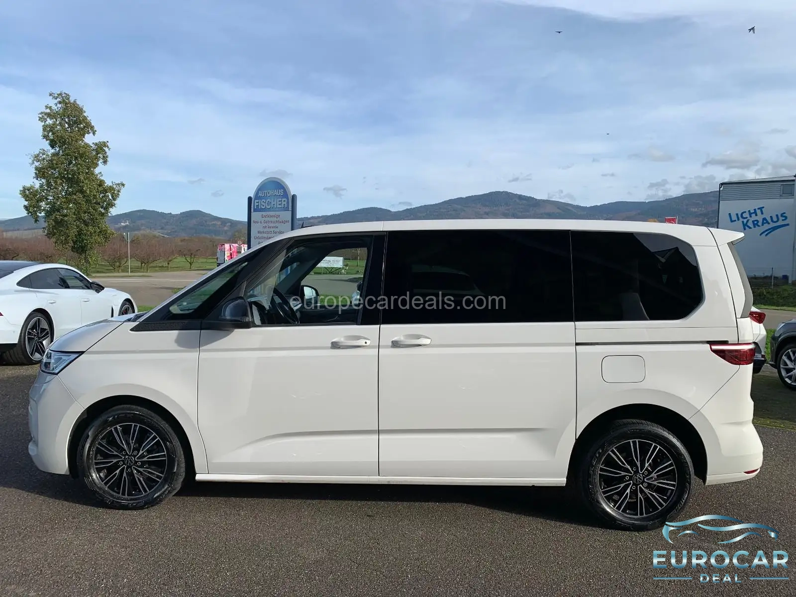 Volkswagen T7 Multivan