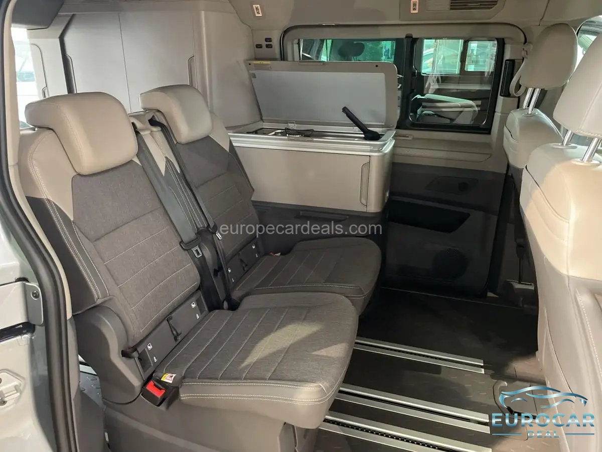 Volkswagen T7 California