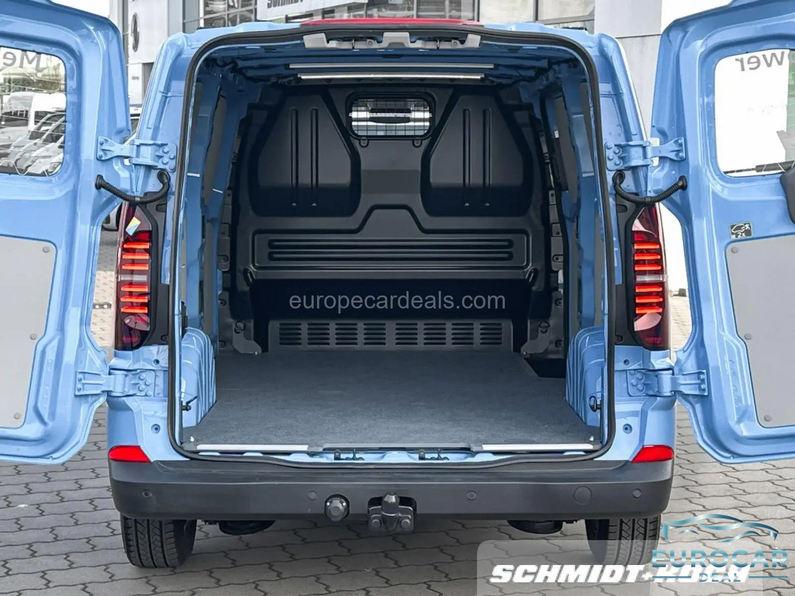 Volkswagen T7 Transporter