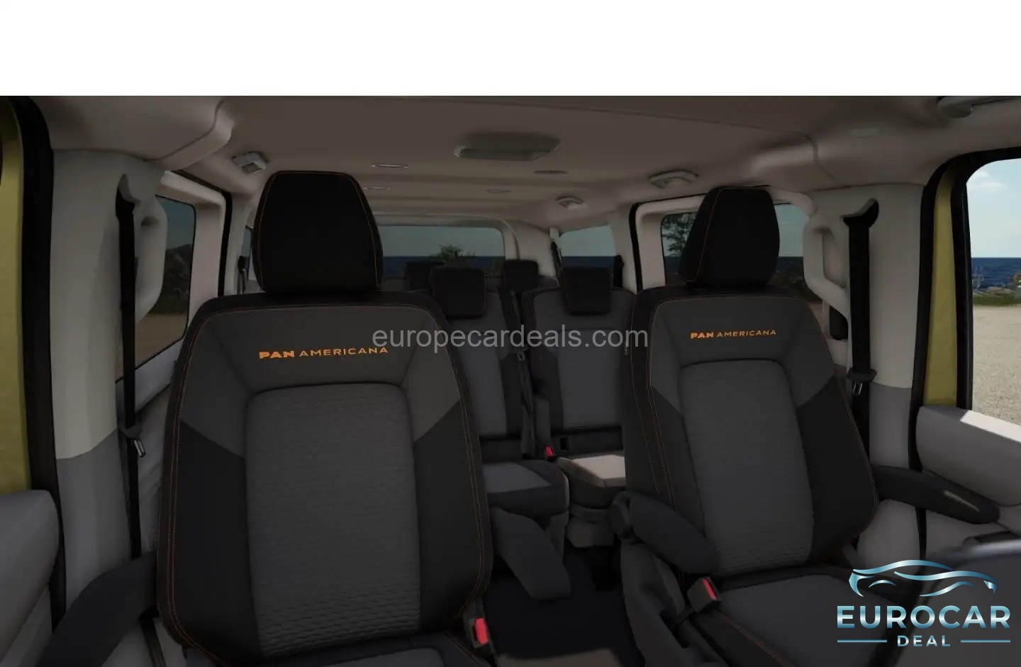 Volkswagen T7 Caravelle