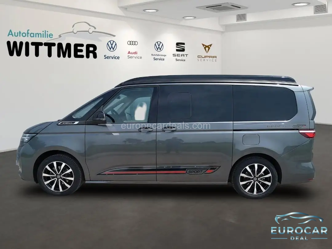 Volkswagen T7 California