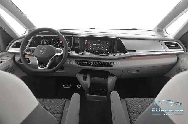 Volkswagen T7 Multivan