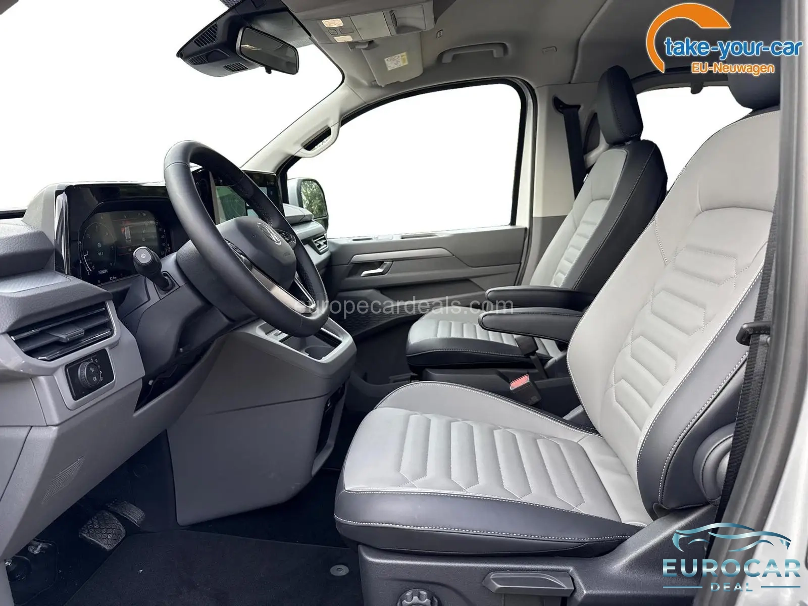 Volkswagen T7 Caravelle