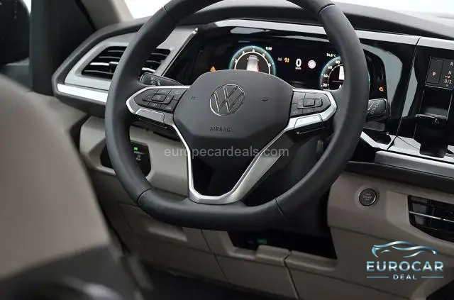 Volkswagen T7 California