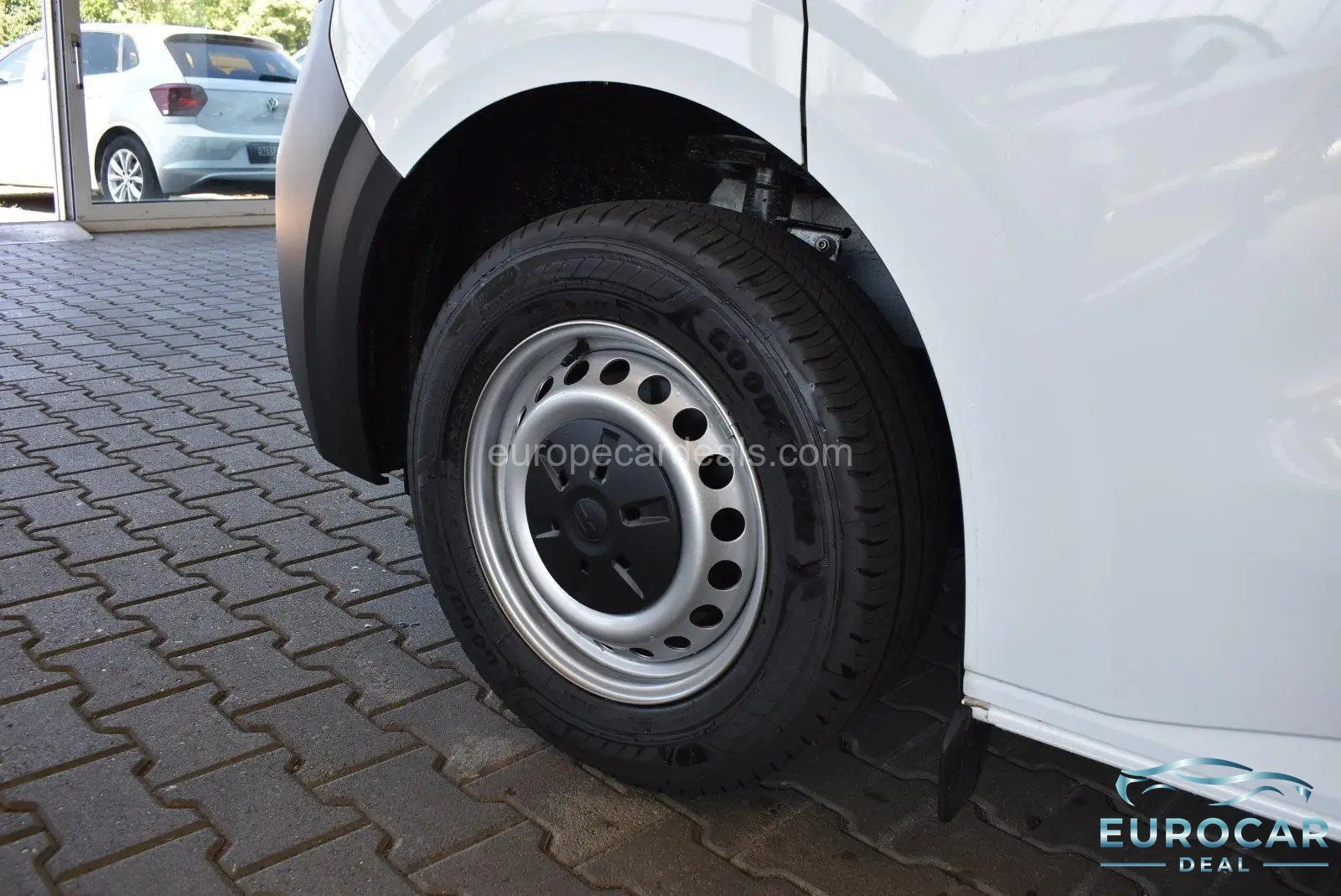 Volkswagen T7 Transporter