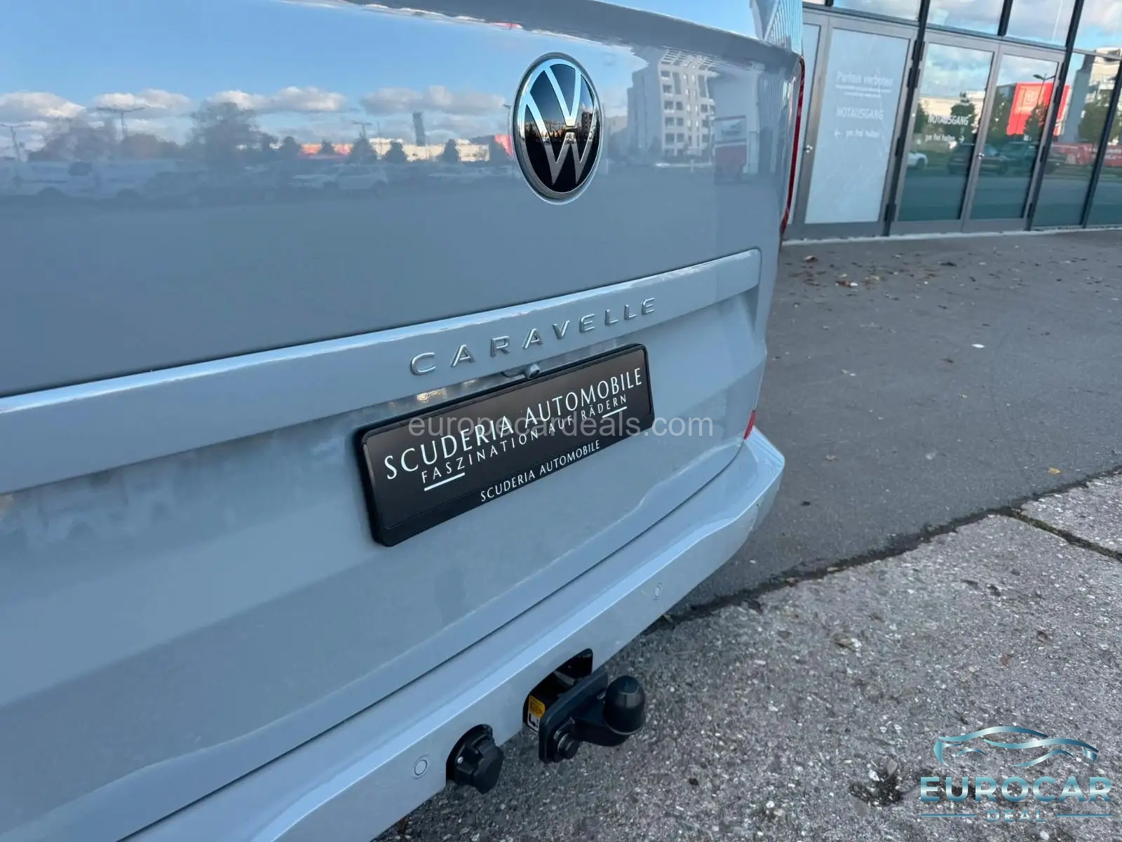 Volkswagen T7 Caravelle