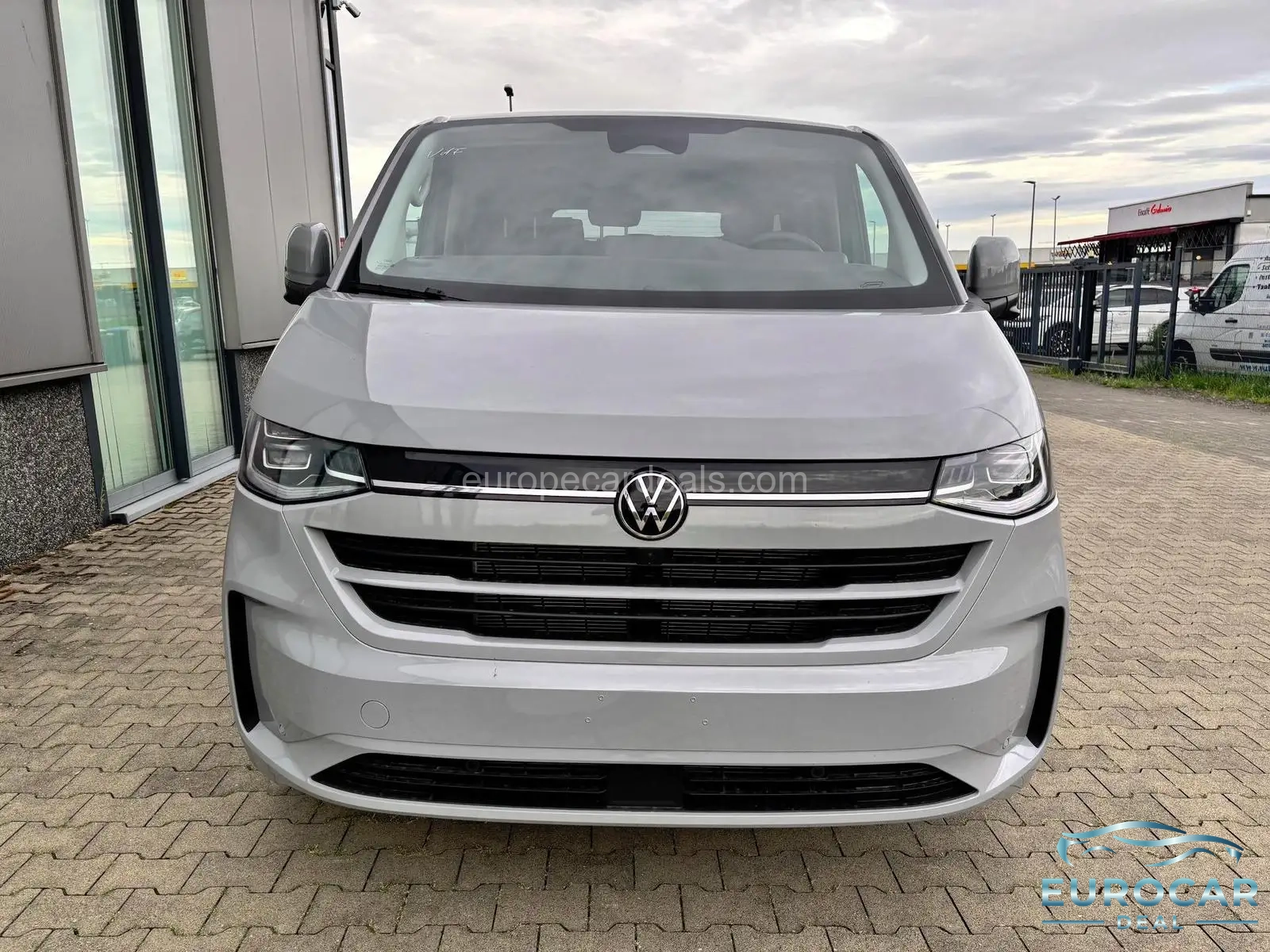 Volkswagen T7 Caravelle