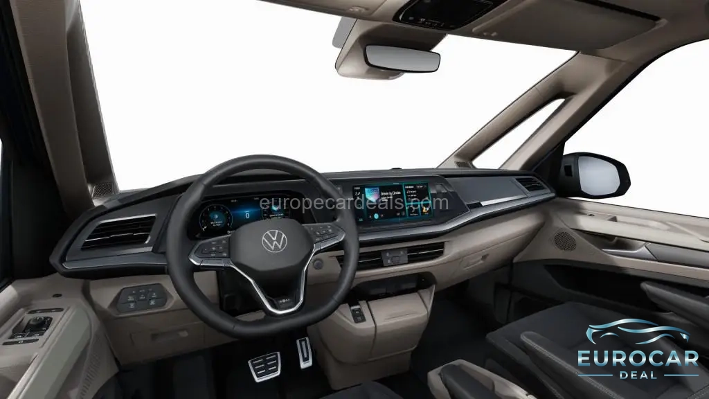 Volkswagen T7 Multivan