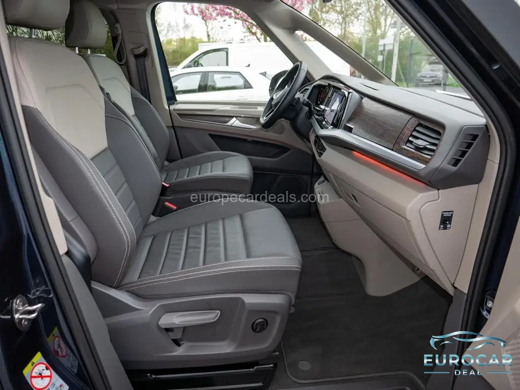 Volkswagen T7 Multivan