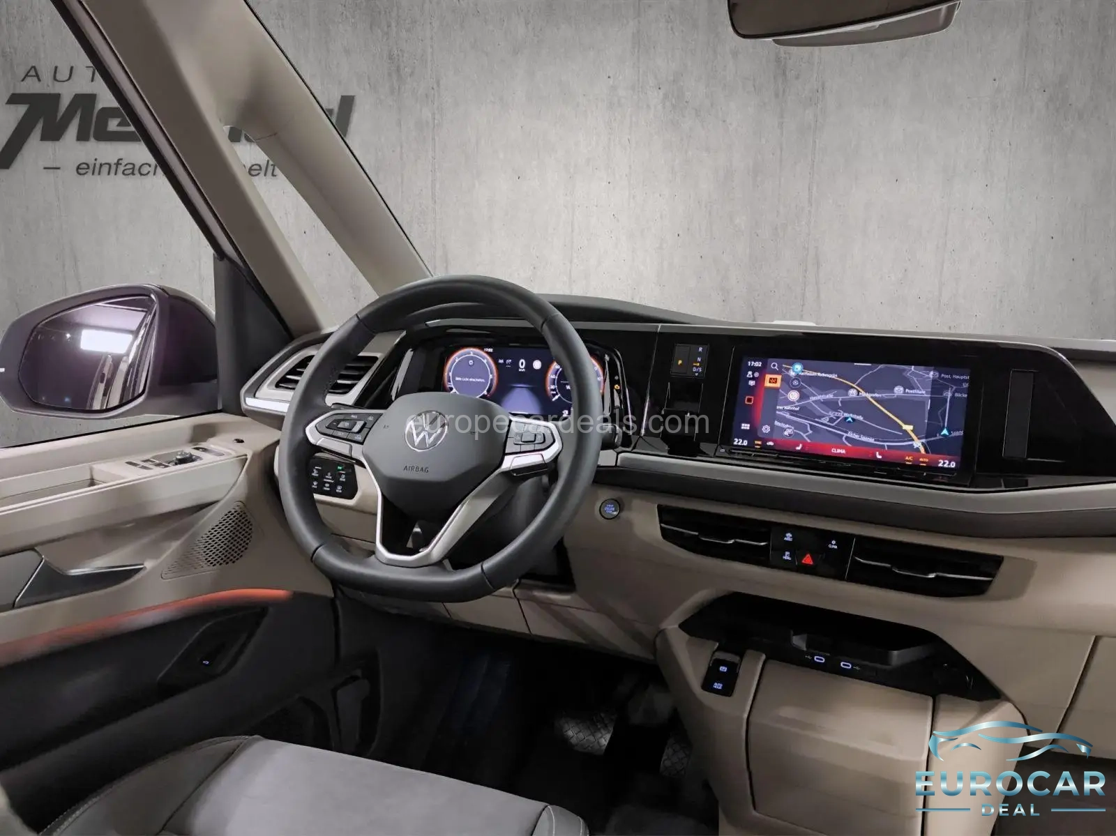 Volkswagen T7 Multivan