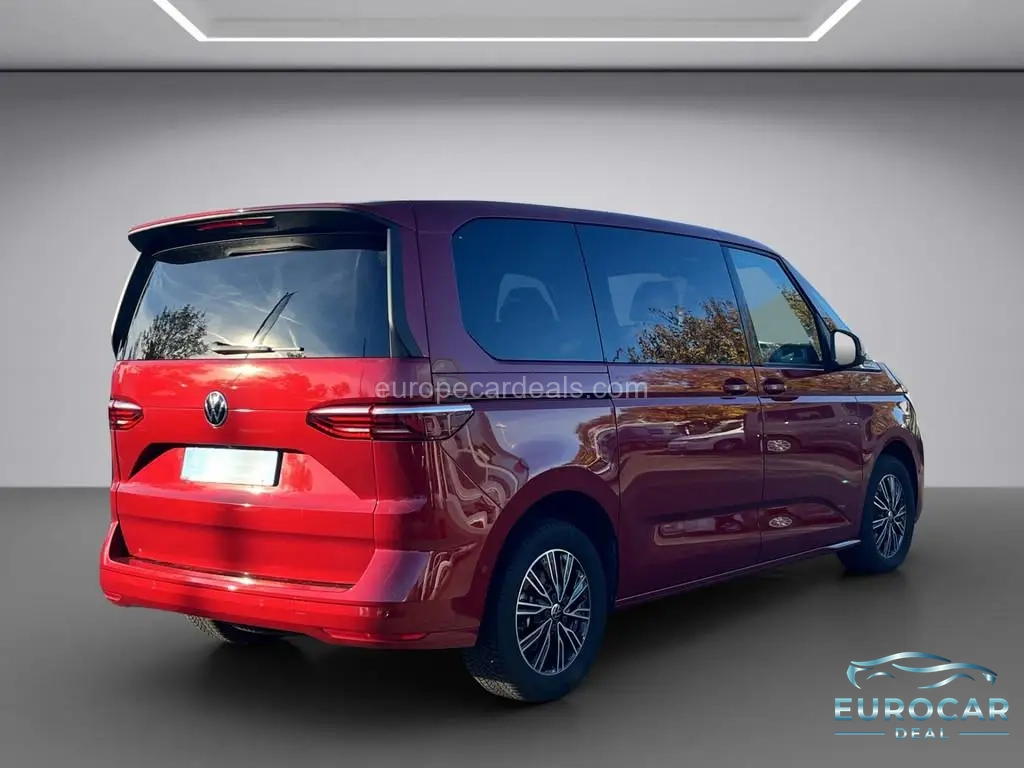 Volkswagen T7 Multivan