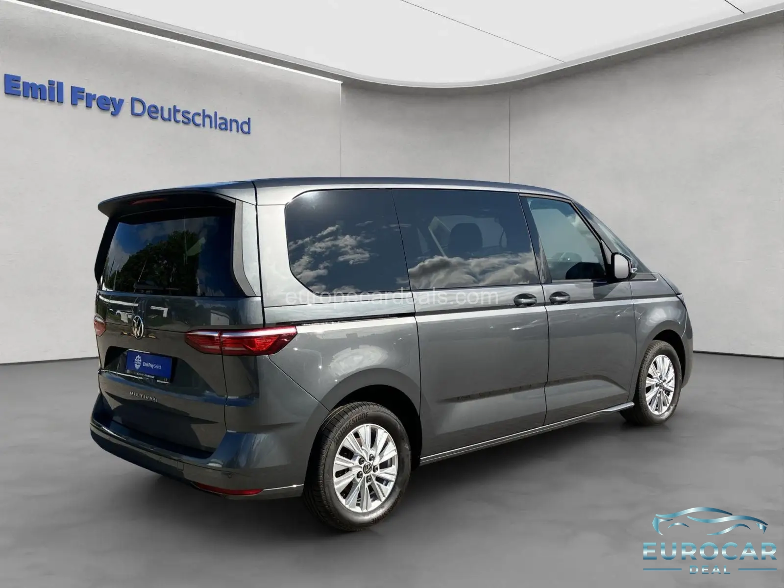 Volkswagen T7 Multivan