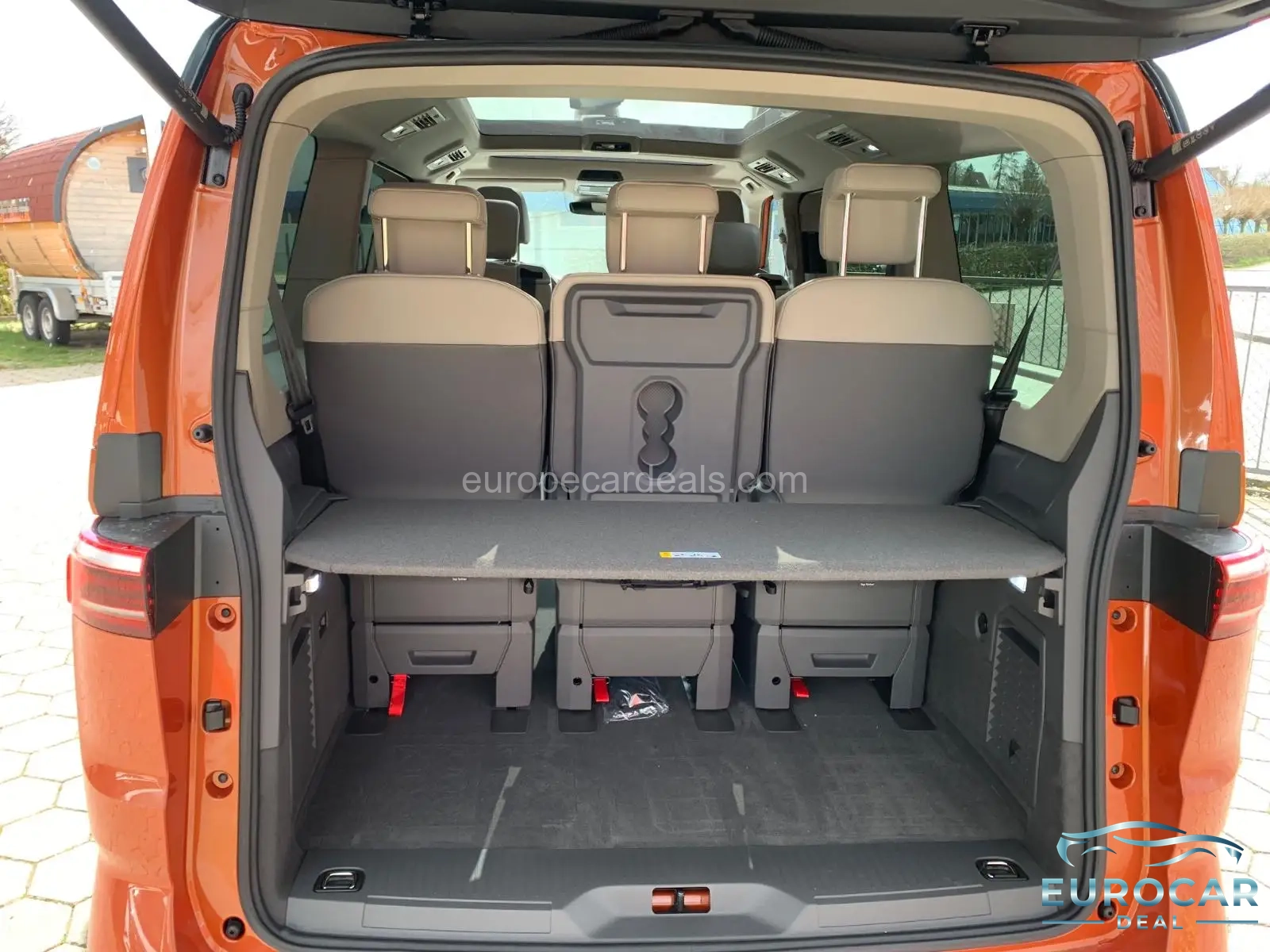 Volkswagen T7 Multivan