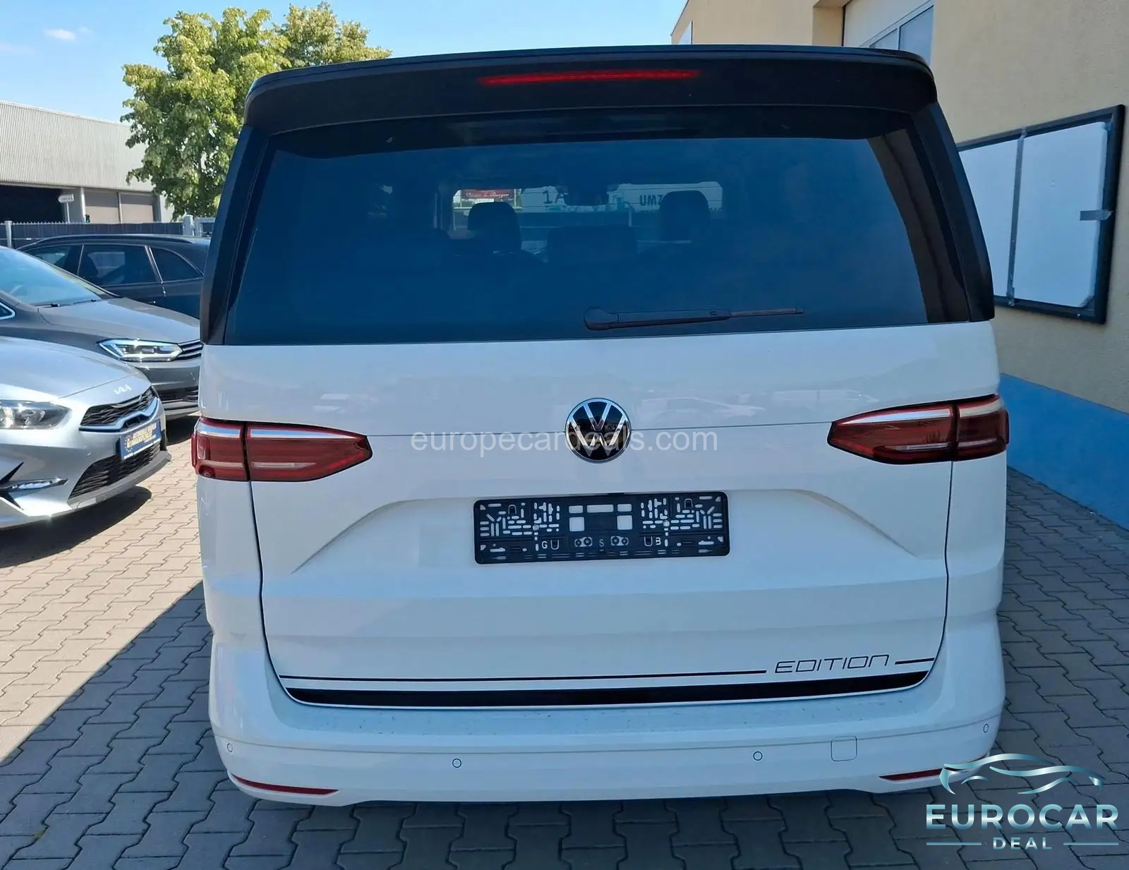 Volkswagen T7 Multivan