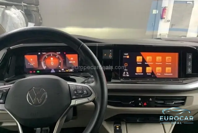 Volkswagen T7 Multivan