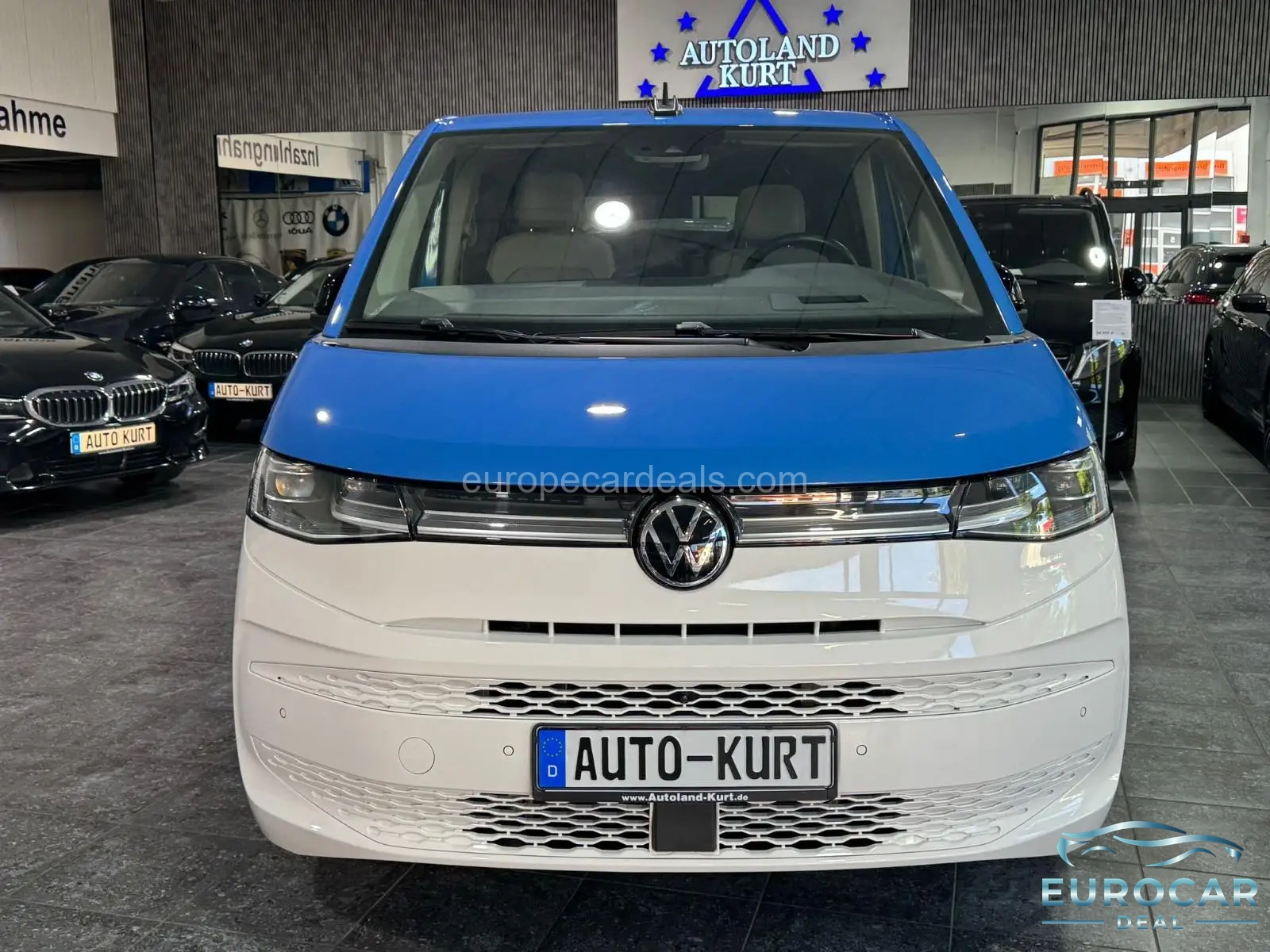 Volkswagen T7 Multivan