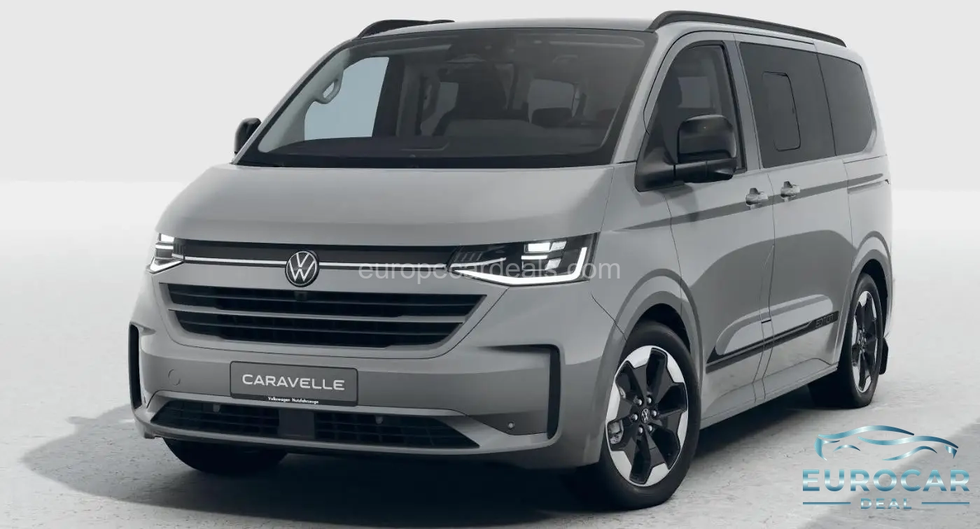 Volkswagen T7 Caravelle
