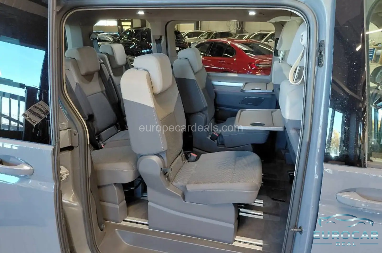 Volkswagen T7 Multivan