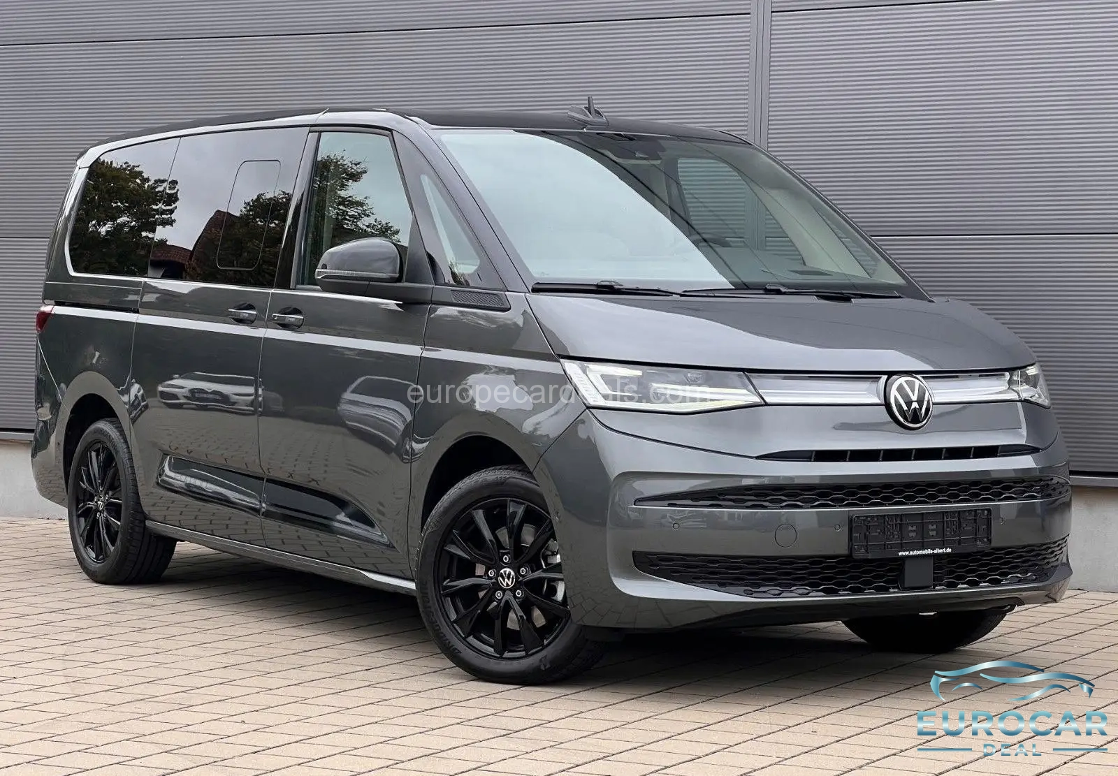 Volkswagen T7 Multivan