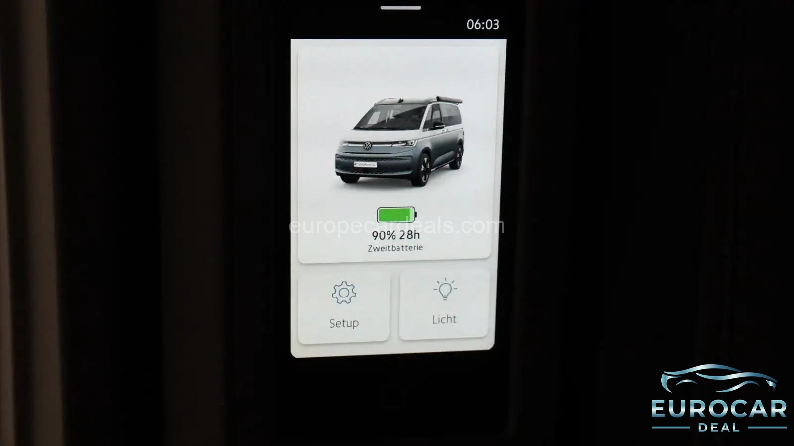 Volkswagen T7 California