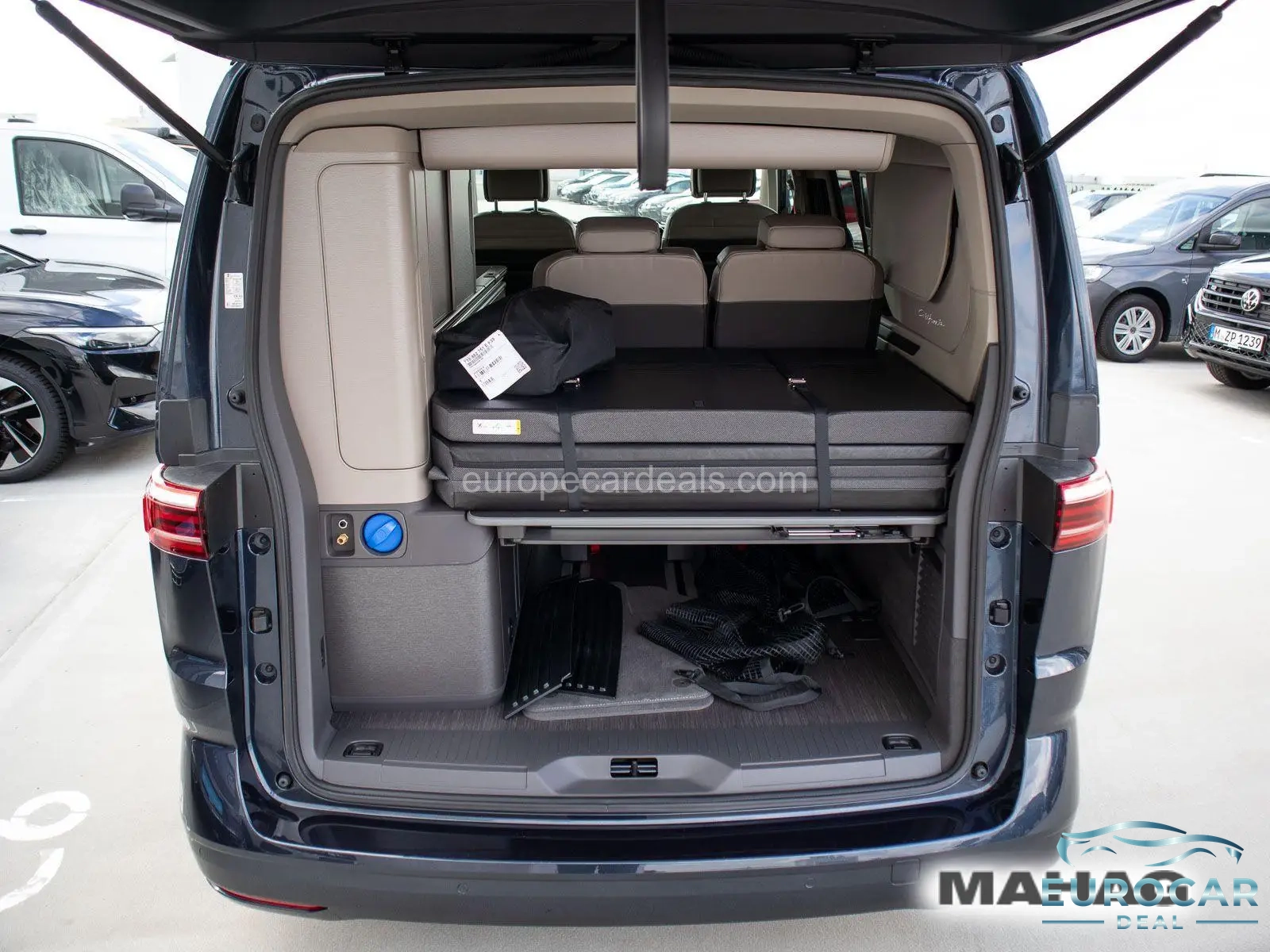 Volkswagen T7 California