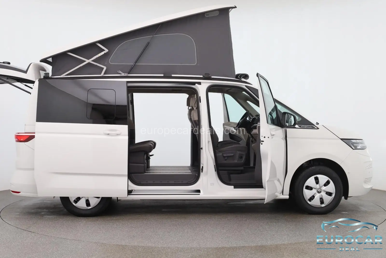Volkswagen T7 California