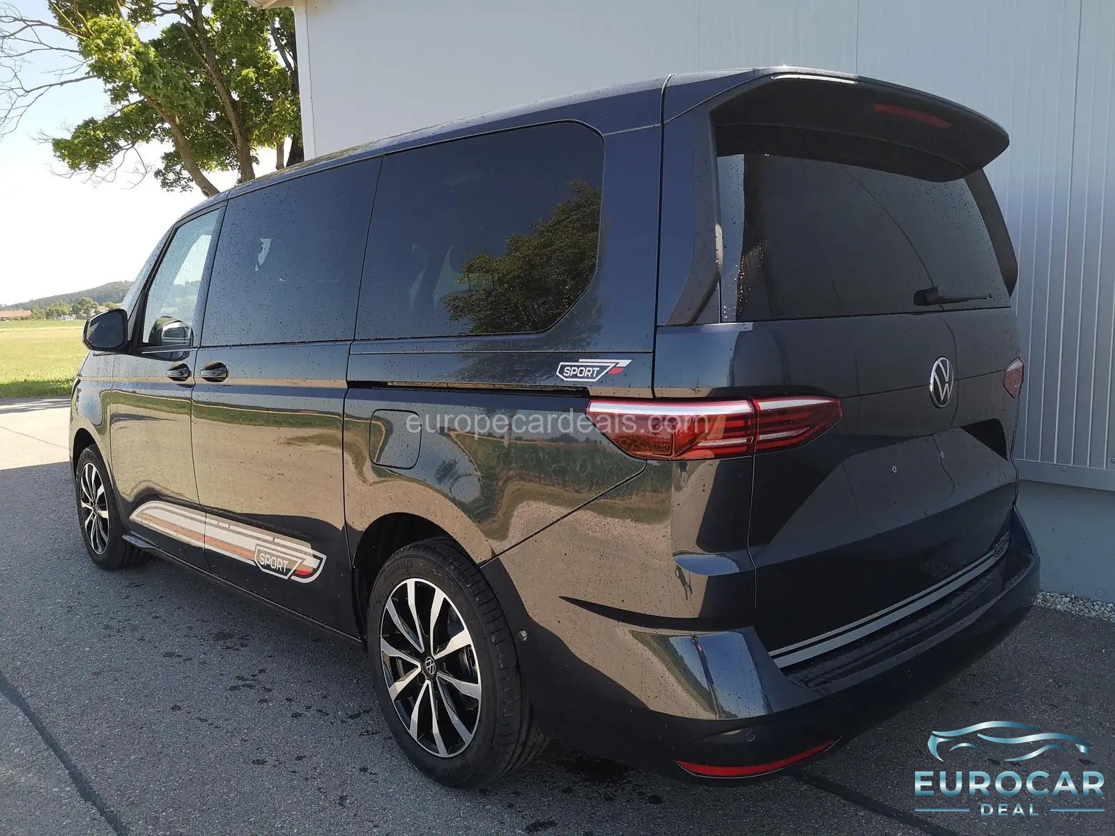 Volkswagen T7 Multivan